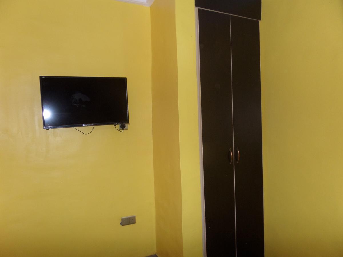 De-Zone Hotel Ikotun Kültér fotó